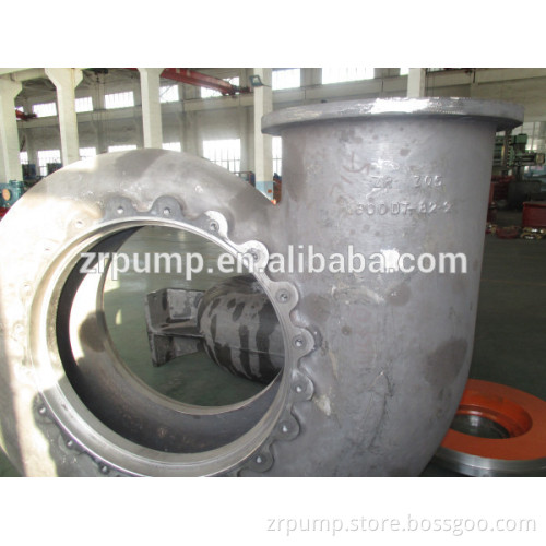 Standard Slurry Transferring Centrifugal Mud Pump